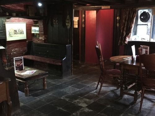 The Leagate Inn كوننزبي المظهر الخارجي الصورة