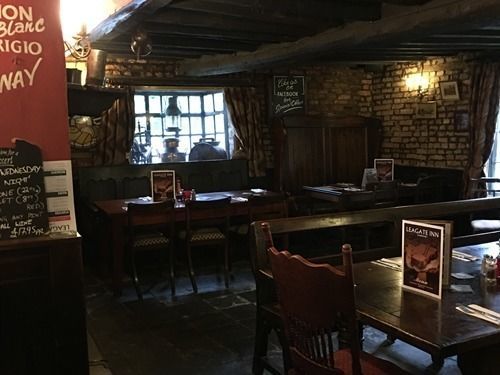 The Leagate Inn كوننزبي المظهر الخارجي الصورة