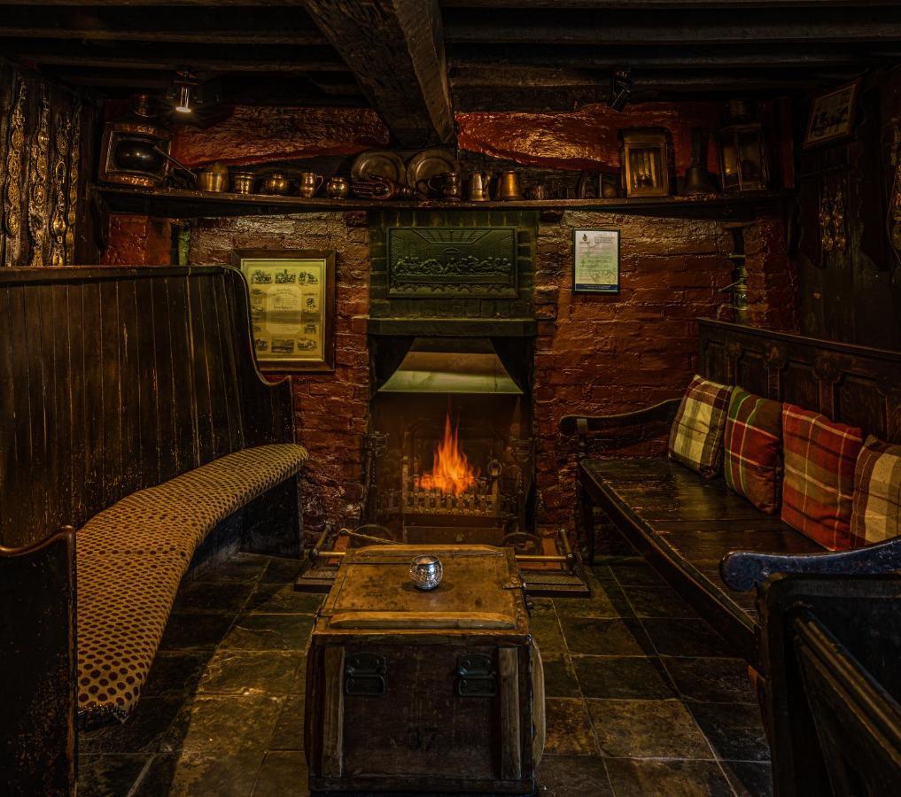The Leagate Inn كوننزبي المظهر الخارجي الصورة